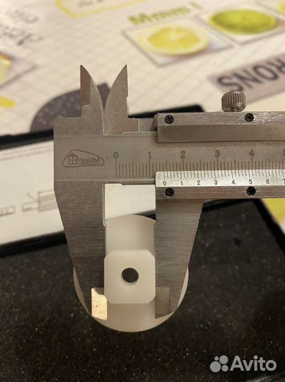 Втулка шнека для мясорубок Zelmer Bosch