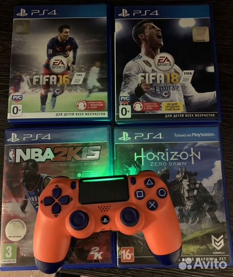 Sony PS4 slim 500 gb