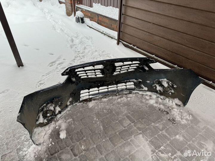 Передний Бампер mazda 6gj