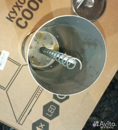 Коптильня холодного копчения Дым Дымыч 02М