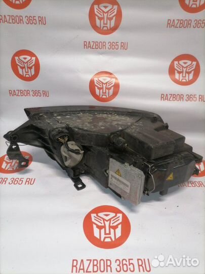 Фара ксенон передняя левая Audi Tt 8N AUQ 2002