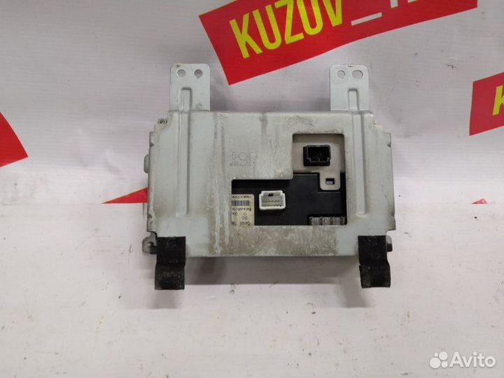 Информационный дисплей Nissan Teana J32 2.5 2012