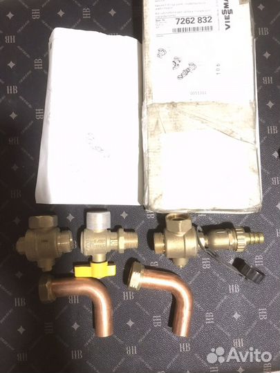 7450650 Комплект привода для отопительн контура