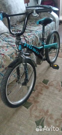 Велосипед подростковый 20 дюймов бу