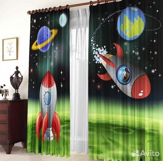 Шторы Комплекты