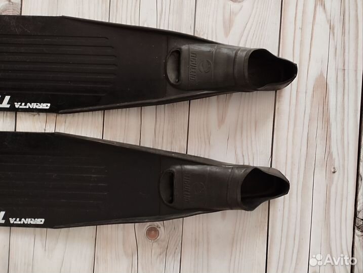 Ласты для подводной охоты omer 38-40, 41-42, 31-43