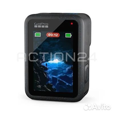 Экшн видеокамера GoPro Hero 12 Black