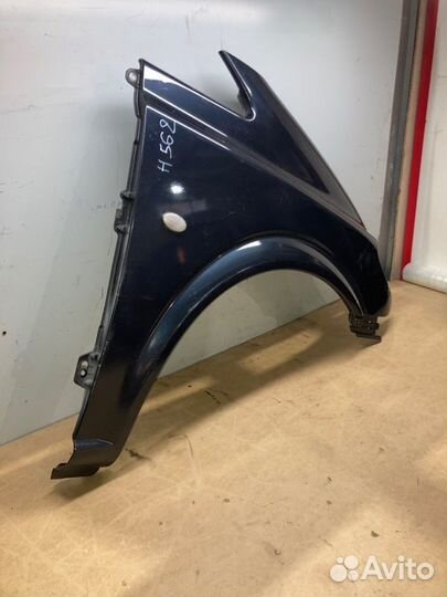 Крыло Mercedes Vito W639 ом646 2004