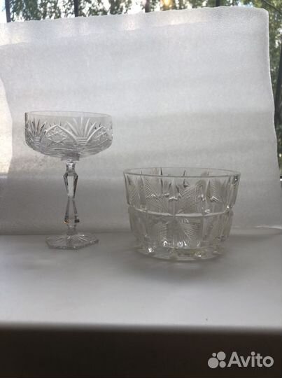 Посуда разная СССР