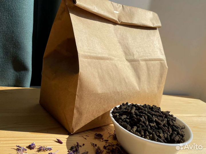 Иван чай 1кг 2023 ферментированный, дикорос