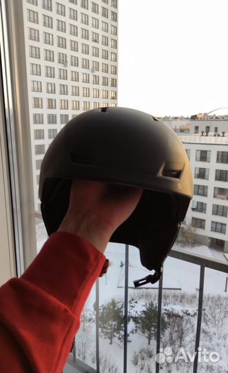 Горнолыжный шлем salomon pioneer access