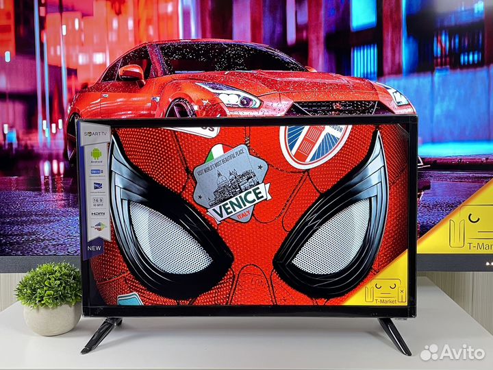 Новый телевизор 24