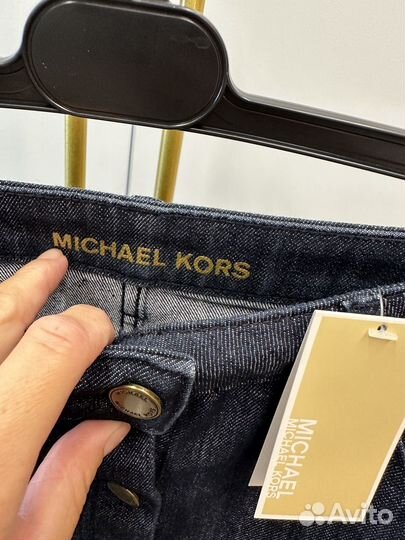 Юбка джинсовая Michael Kors, новая, оригинал