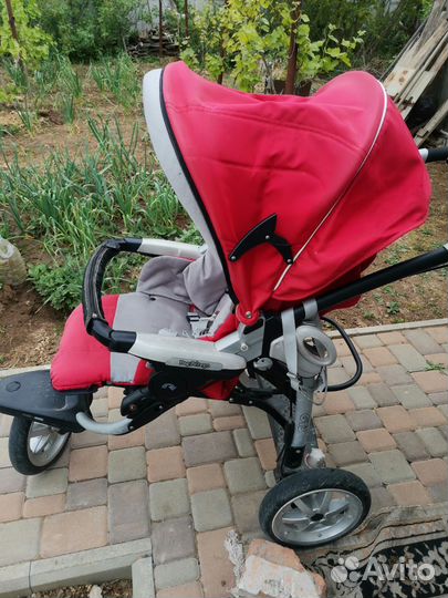 Коляска peg perego
