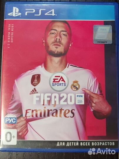 Игры для приставки PS4