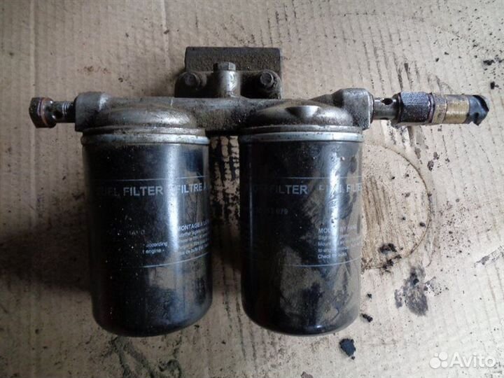 Корпус топливного фильтра Man F2000 ман Ф2000