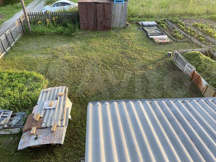 Дача 30 м² на участке 7,5 сот.