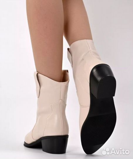 Зимние казаки 36 размера