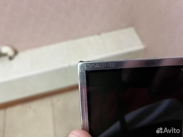 Матрица ltn154at07-002 ламповая