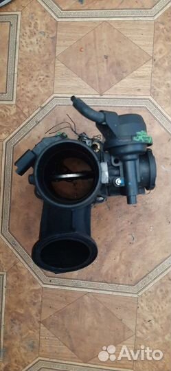 Дроссельная заслонка Citroen C5 2004
