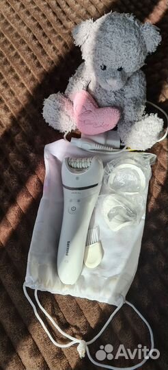 Эпилятор philips