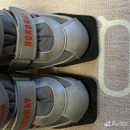 Лыжные ботинки Nordway, р.30