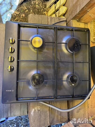 Варочная панель Bosch