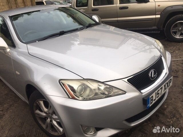 Разобран на запчасти Lexus IS 2005-2013