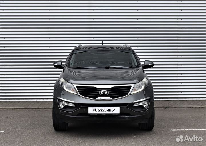 Kia Sportage 2.0 AT, 2012, 103 000 км