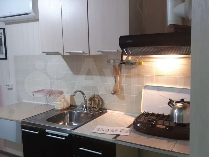 Дом 20 м² на участке 8 га