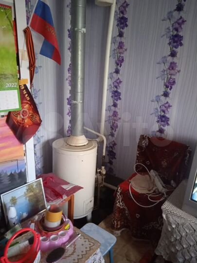 Дом 54,7 м² на участке 26 сот.