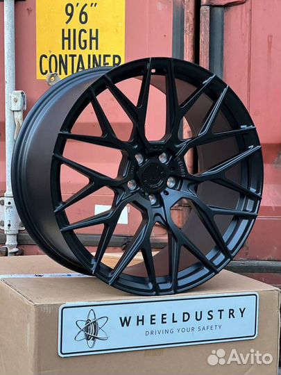 Кованые диски R21 ADV1 Mercedes GLE наличие