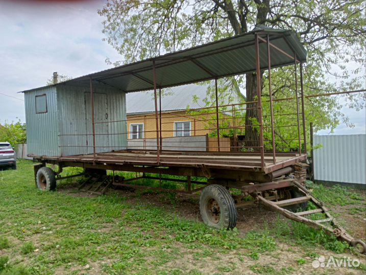 Пчелоприцеп