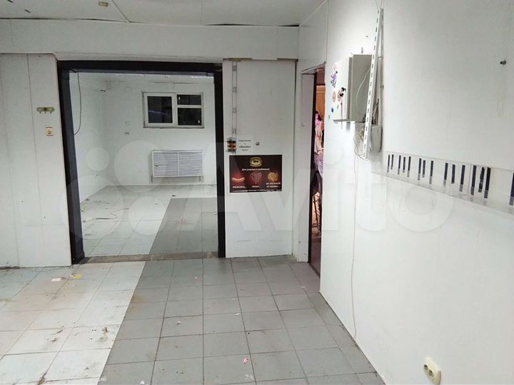 Торговая площадь, 40 м²