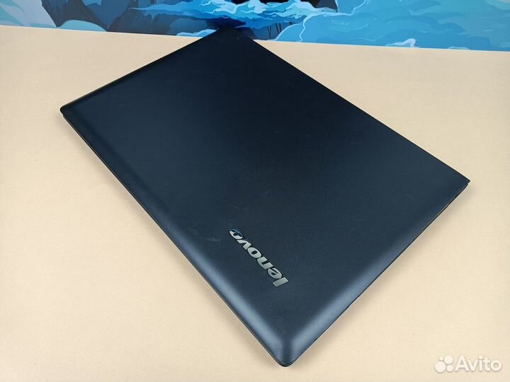 Тонкий ноутбук Lenovo 15/6Gb/SSD/Win 10