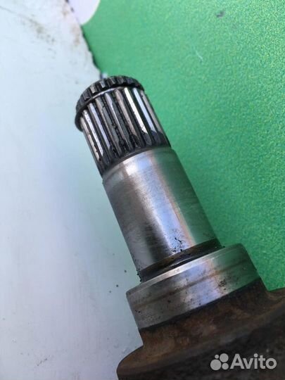 Полуось привод Фиат Стило