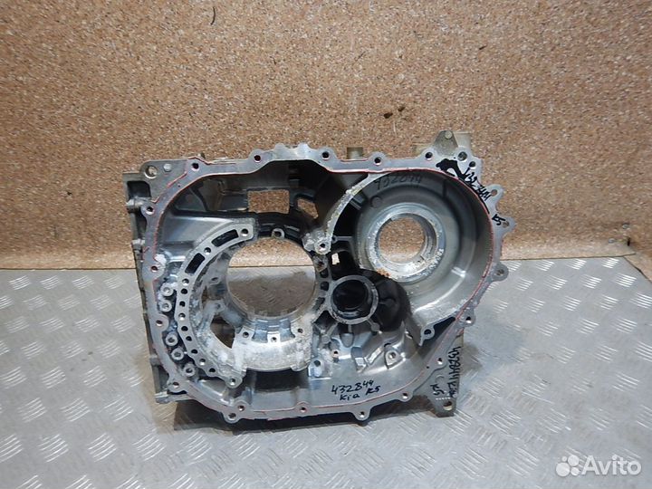 АКПП (автоматическая коробка переключения передач)