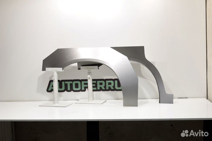 Арки ремонтные Honda Stepwgn 1 задних крыльев