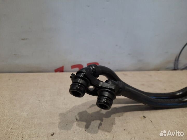 Трубка охлаждения Bmw 320D F30 N47D20C 2014