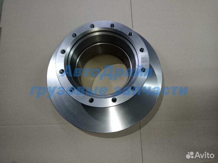 Диск тормозной Рено Магнум AE430 задний