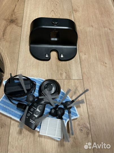 Робот пылесос Midea как новый