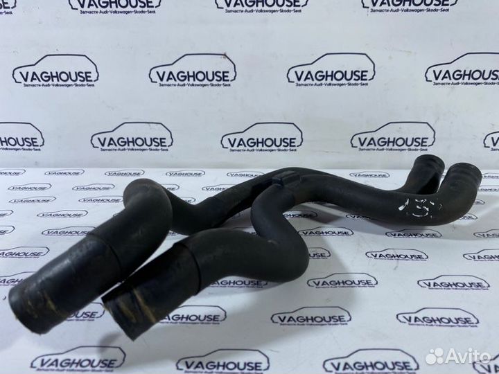 Патрубок охлаждения Volkswagen Polo 1.6 cfna 2013