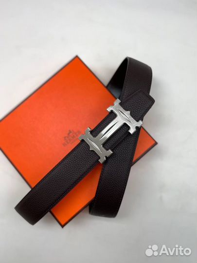 Ремень мужской hermes