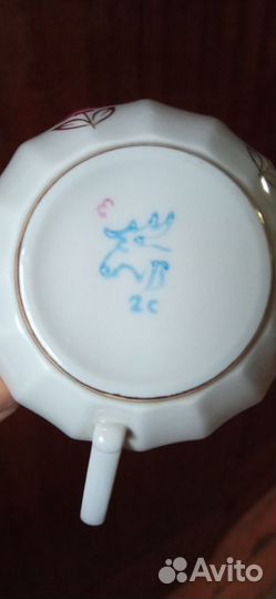 Чайный набор СССР