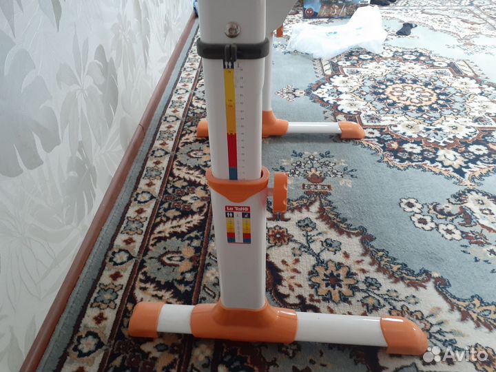 Стол детский бюрократ conductor-06/orange
