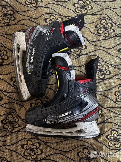 Коньки bauer 2x pro
