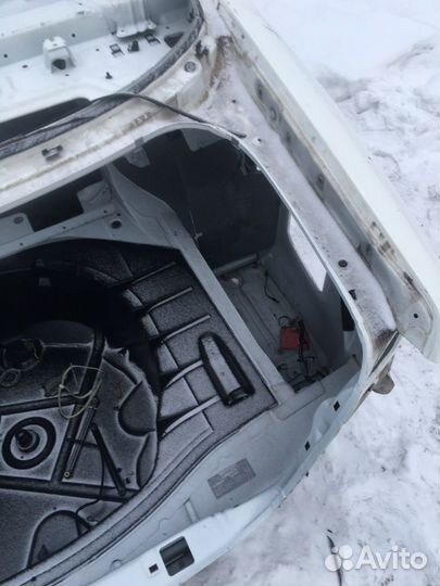 Кузов Mercedes Benz S350 W220 M112.972 2003