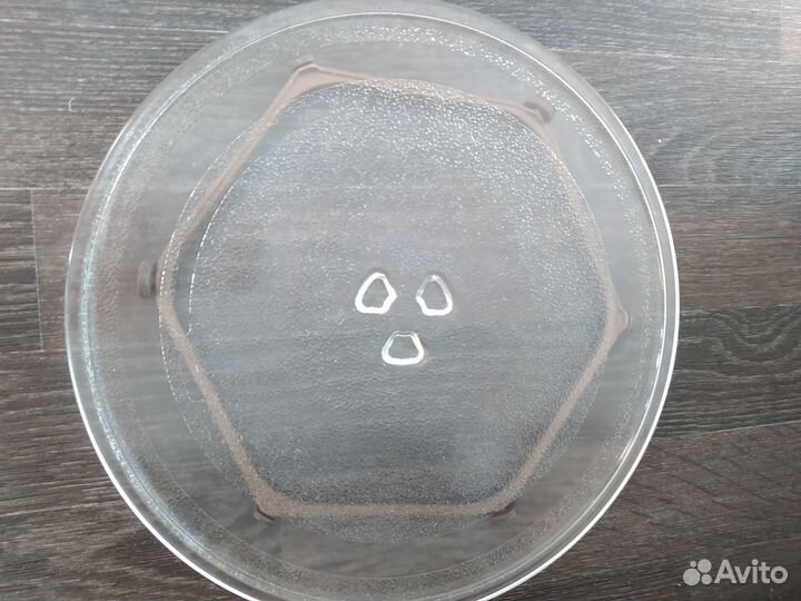 Тарелка для микроволновки 29 см