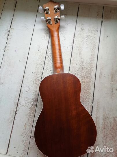 Укулеле сопрано