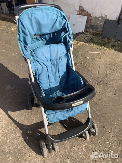 Коляска peg perego aria